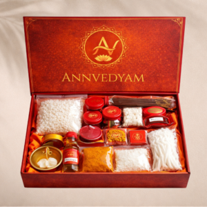 Annvedyam - Durga Pooja Kit