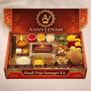 Annvedyam - Shaadi Pooja Kit